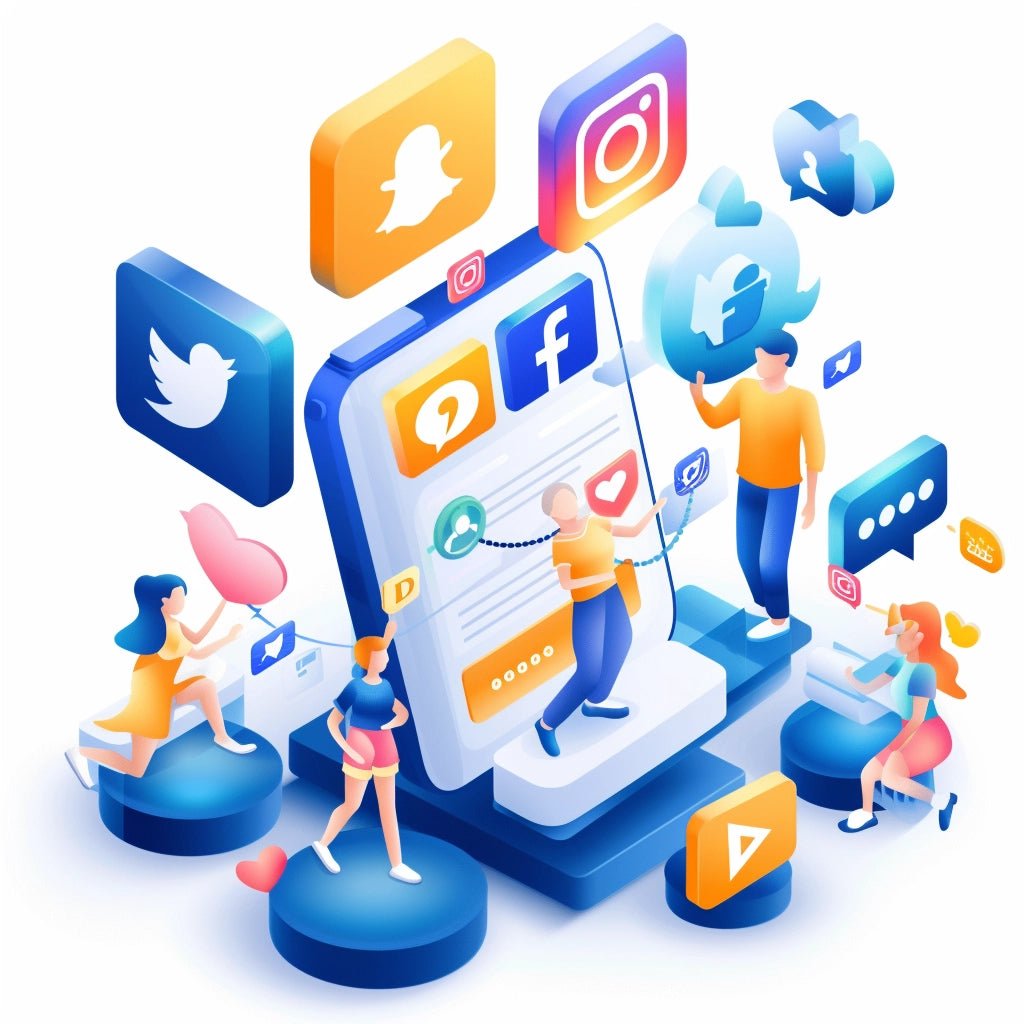 Social Media Marketing - Luminary Leaps