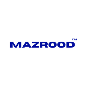Mazrood logo