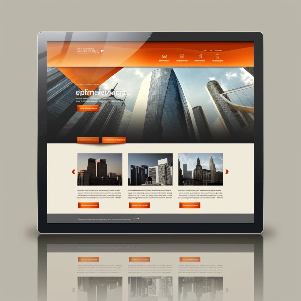 E - commerce Website Development - Luminary Leaps