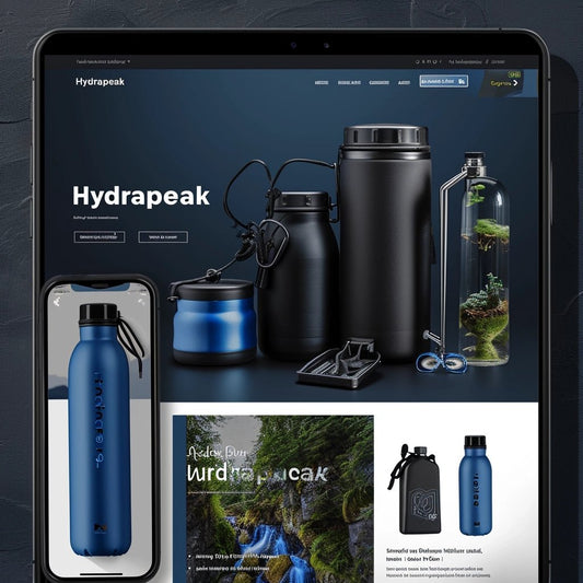 Shopify Expertise - Luminary Leaps